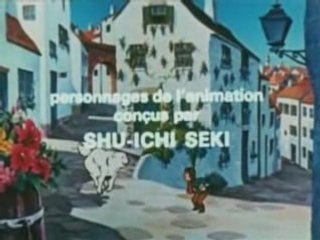 Belle et Sebastien generique