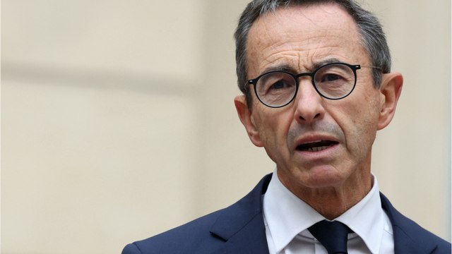 Bruno Retailleau, ministre de l'Intérieur : qui est sa femme, médecin et mère de ses quatre enfants ?