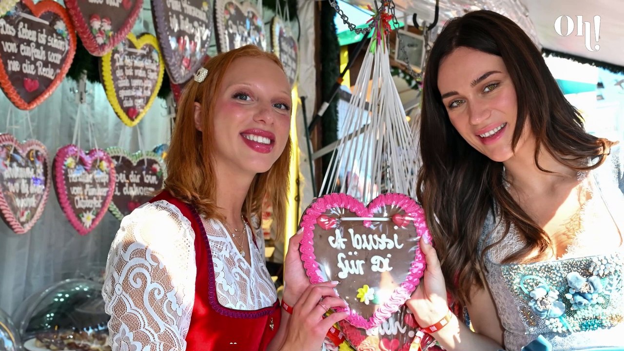 Gloria-Sophie Burkandt: Söder-Tochter offenbart Beziehungsstatus mit Dirndl-Schleife