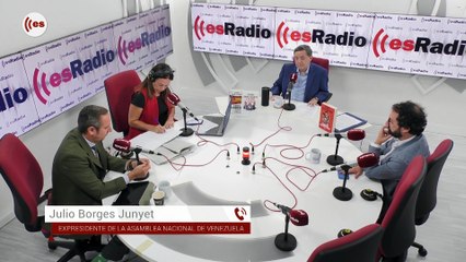 Tertulia de Federico: Zapatero, el origen de la corrupción con Venezuela