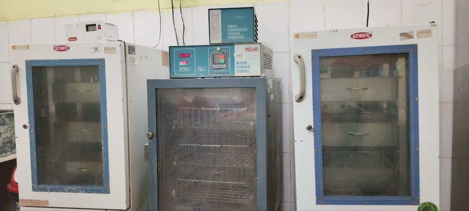 जिला अस्पताल में एक माह से नहीं ए ग्रुप का ब्लड, रिजर्व मोड़ पर रक्त संग्रहण केन्द्र