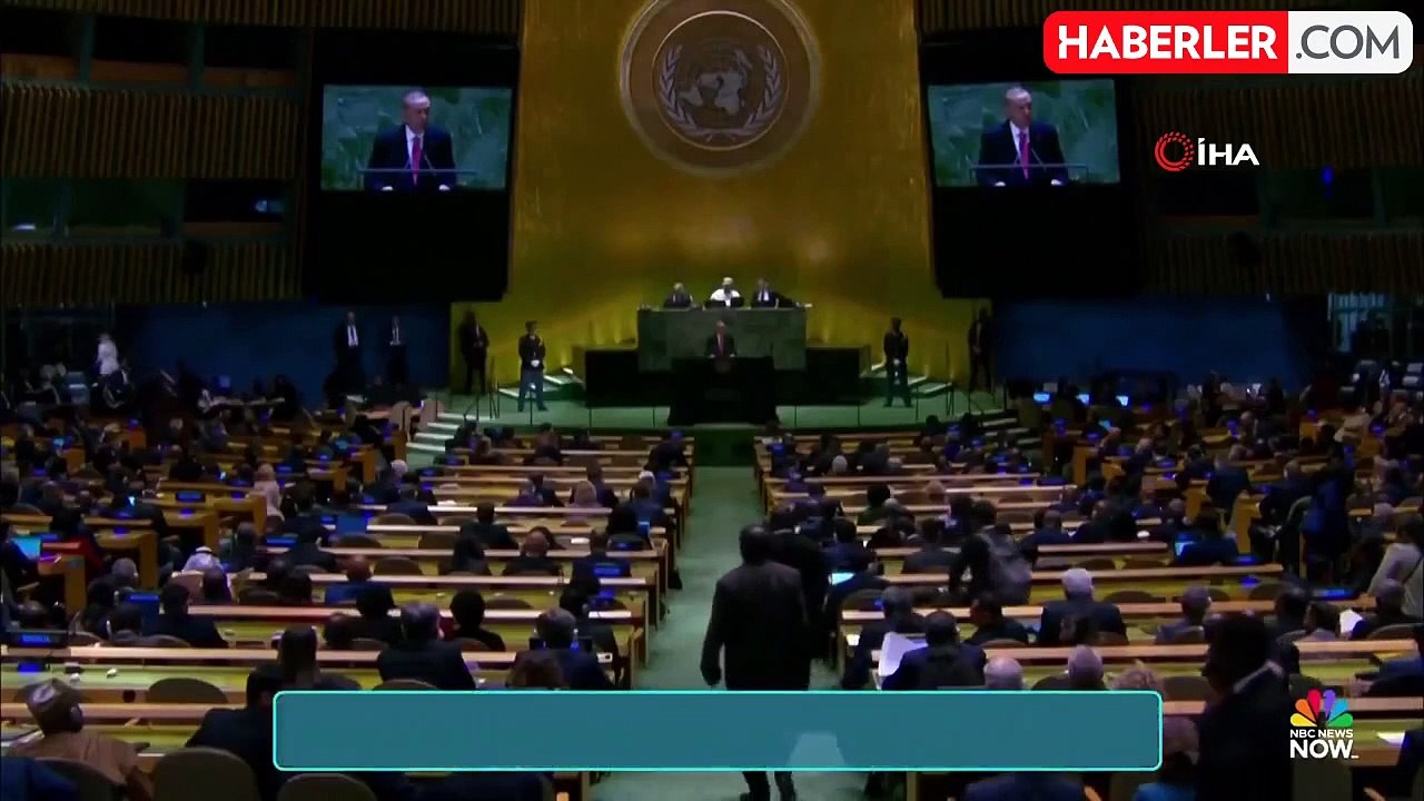 Erdoğan, Hamas'ı direniş grubu olarak tanımladı