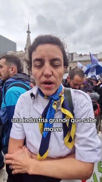 Testimonios de trabajadores aeronáuticos ante la posible privatización de Aerolíneas Argentinas