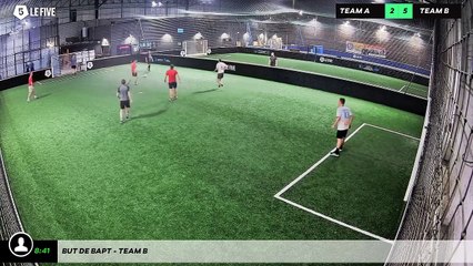 But de Bapt - Team B