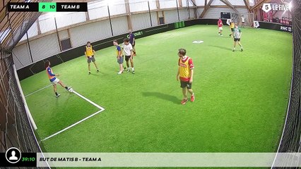 But de Matis B - Team A