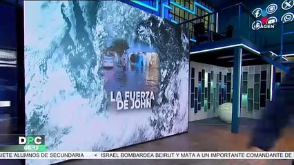 “John” ya no representa un peligro para México