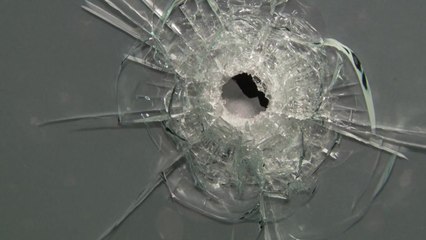 애리조나주 해리스 선거운동 사무실 총격받아 손상 / YTN