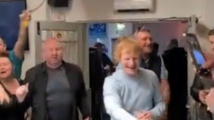 Ed Sheeran returns to Birmingham