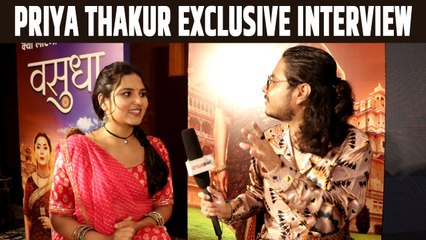 EXCLUSIVE! Priya Thakur Reveals MASSIVE Twist In Vasudha, Talks About Zee Rishtey Awards 2025 & More
