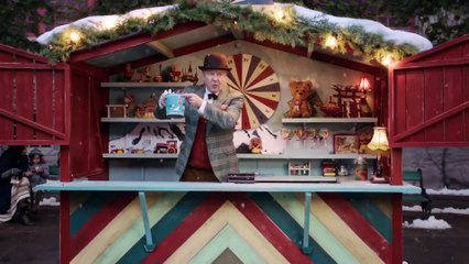 Le Noël de Teddy l'ourson Bande Annonce VF (2024) John F. Brungot, Mariann Hole