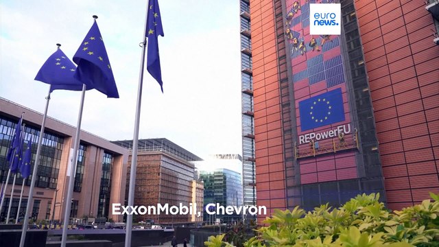 Как Большая нефть лоббирует климатическую политику ЕС?