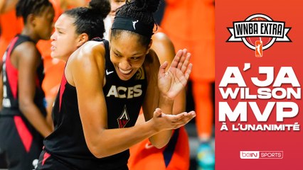WNBA Extra - A'ja Wilson, Caitlyn Clark : nos trophées individuels !