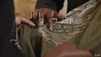 Fashion for the visually impaired