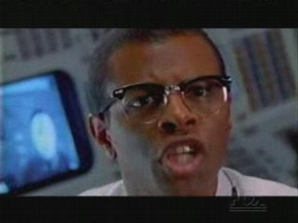 Mad TV - Friday the 13th Jason Takes NASA