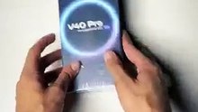 فتح صندوق هاتف vivo V40 Pro