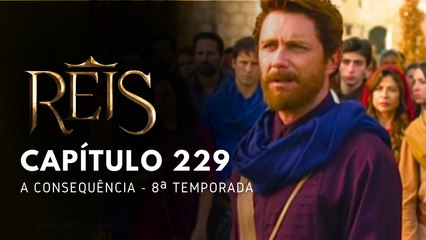 NOVELA REIS - CAPÍTULO 229