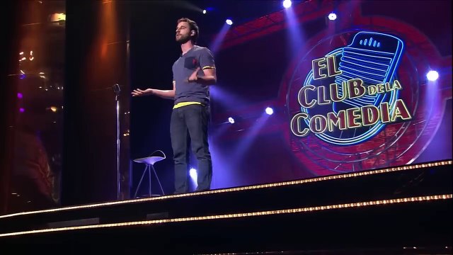 Dani Rovira - En España sobra gente [El Club de la Comedia] #monologo #risa #chiste