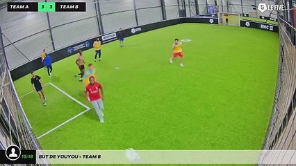 But de Youyou - Team B