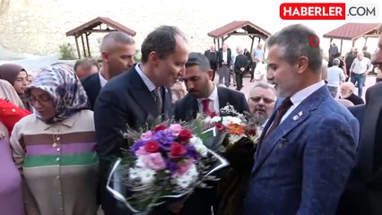 Fatih Erbakan: Yeniden Refah Partisi Türkiye'nin En Hızlı Büyüyen Partisi