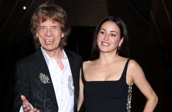 Melanie Hamrick, la petite amie de Mick Jagger, n'a que faire de leur différence d'âge de 44 ans