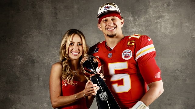 Brittany Mahomes' Most Stylish Game Day Moments