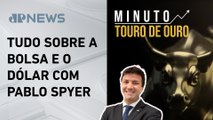 Mercado olha China, dados, commodities e fiscal | MINUTO TOURO DE OURO - 23/09/2024