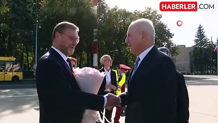 TBMM Başkanı Numan Kurtulmuş Rusya'da Resmi Ziyarette