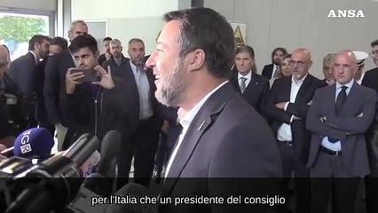Lega, Salvini: "Polemica Orban a Pontida? Sinistra vuole il carcere per gli antipatici"