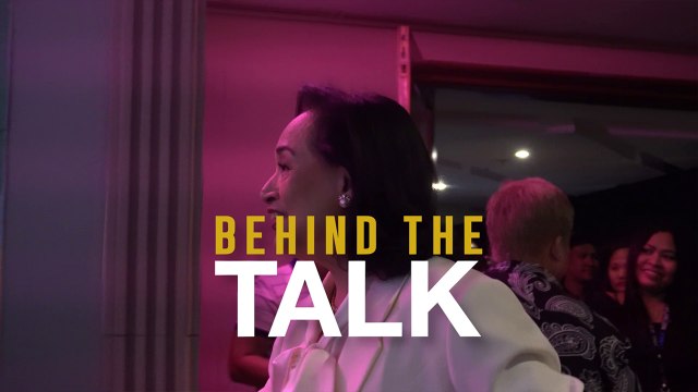 Fast Talk with Boy Abunda: Behind-the-talk with Coney Reyes | (Online Exclusive)
