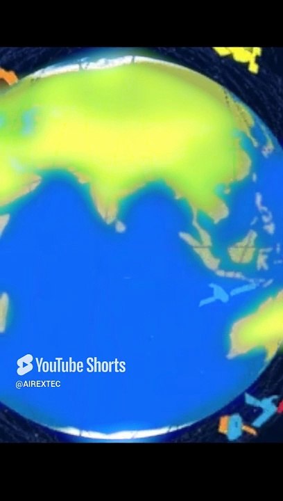 La Terre capture une 2e Lune ! Révélations sur ce phénomène spatial inédit.#lune#science#espace