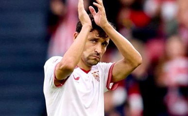 García Pimienta confirma los problemas de Jesús Navas