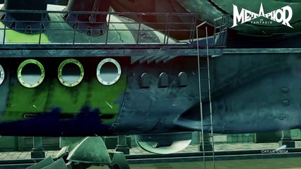 Metaphor: ReFantazio — The Gauntlet Runner | Xbox Series X|S, Windows PC