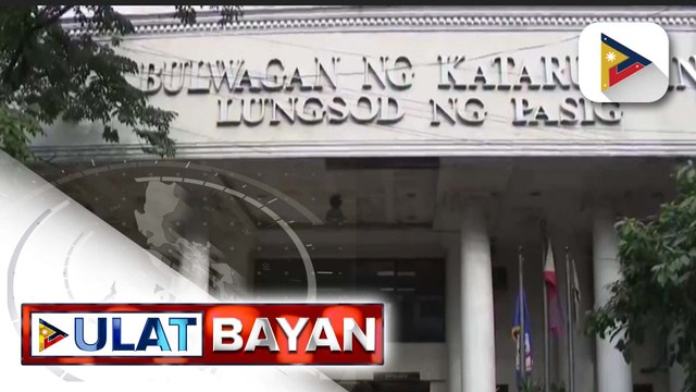 Ex-Mayor Alice Guo, mananatili na sa Pasig City Jail makaraang maging moot ang halt order ng Pasig RTC