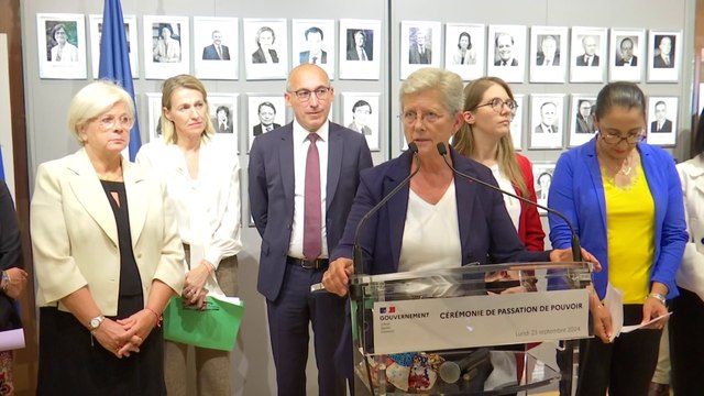 Santé mentale: Les besoins sont énormes , assure Geneviève Darrieussecq, ministre de la Santé