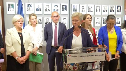 Santé mentale: "Les besoins sont énormes", assure Geneviève Darrieussecq, ministre de la Santé