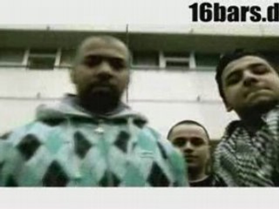 Manuellsen (16x16 Streetrotation Vol. 1) / 16bars.de