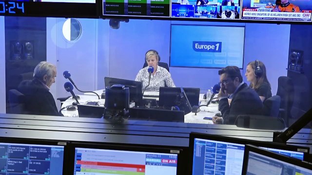 Éric Ciotti quitte Les Républicains