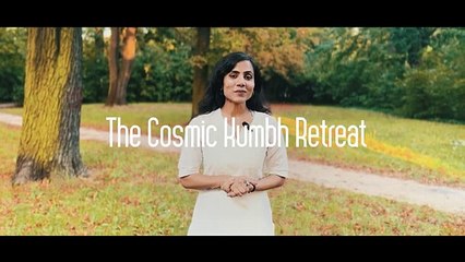 Join The Rare Cosmic Kumbh Retreat for Yoga, Spirituality, and Transformation