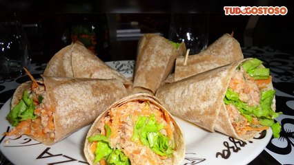 Rap de Atum Light