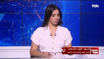 ما الذي تخطط له إسرائيل من شن الهجوم الموسع على جنوب لبنان؟ .. العميد ناجي ملاعب يوضح بالتفصيل