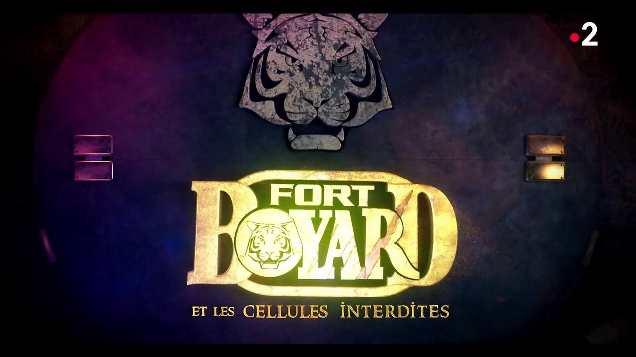 Fort Boyard 2024 - Générique