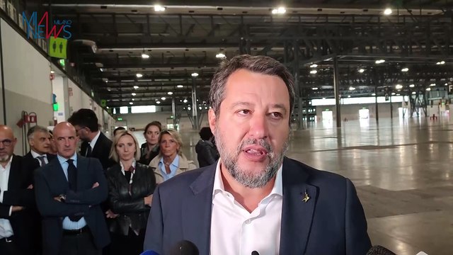 Olimpiadi Milano-Cortina 2024, Salvini: Su gli extracosti il Governo far? il suo