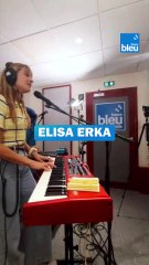 Découvrez Elisa Erka : Portrait d'une Artiste Locale 🎨