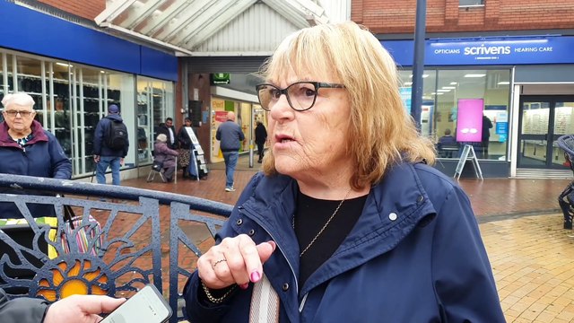 Silent Crime: What have been people's experiences in the Black Country?