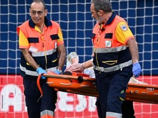 Kniesehne kaputt: DfB-Keeper ter Stegen fällt lange aus