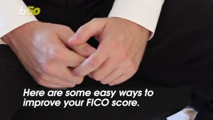 Easy Ways to Improve Your Credit Score