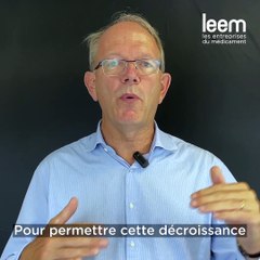 Quelle est notre mission ? Thierry Hulot, président du Leem