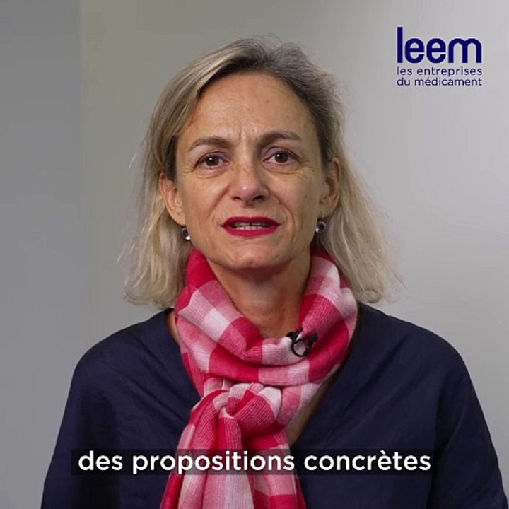 Quels sont les besoins des Français en termes d'accès aux traitements ? - Corinne Blachier-Poisson, présidente Amgen France.