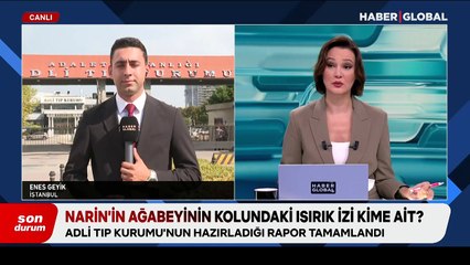 Narin Güran cinayetinde yeni gelişme: Diş izi raporu çıktı
