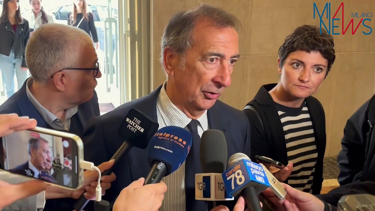 Milano, il sindaco Sala: "Serve piano affitti d...